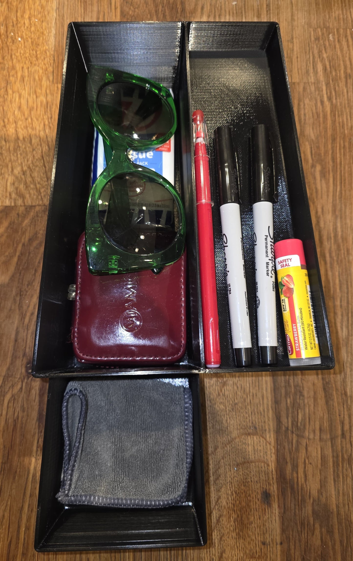 Fisker Ocean Center Console Organizer.