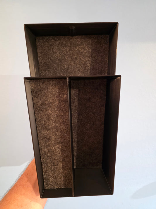 Fisker Ocean Center Console Organizer. For Ultra and Sport (without "Taco Tray").