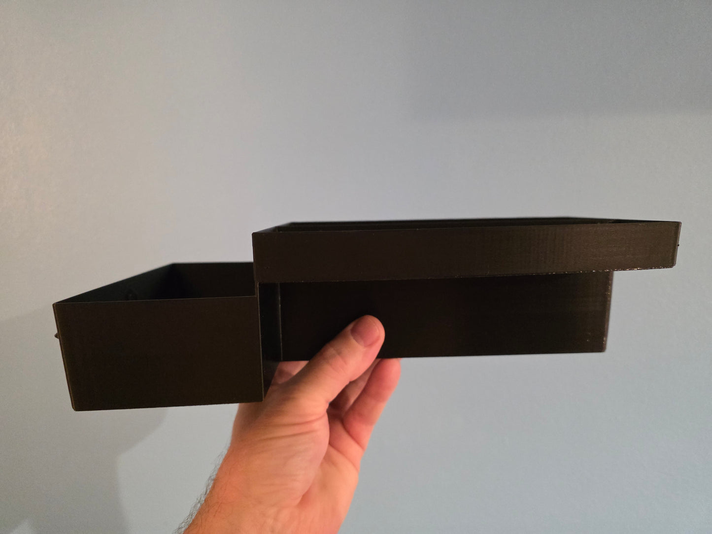 Fisker Ocean Center Console Organizer. For Ultra and Sport (without "Taco Tray").