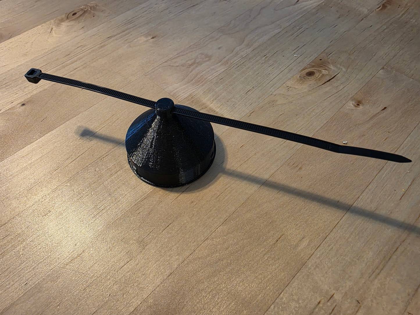 Trunk/Boot emergency release cover.