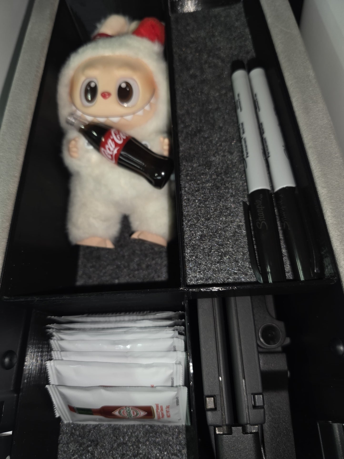 Fisker Ocean Center Console Organizer.