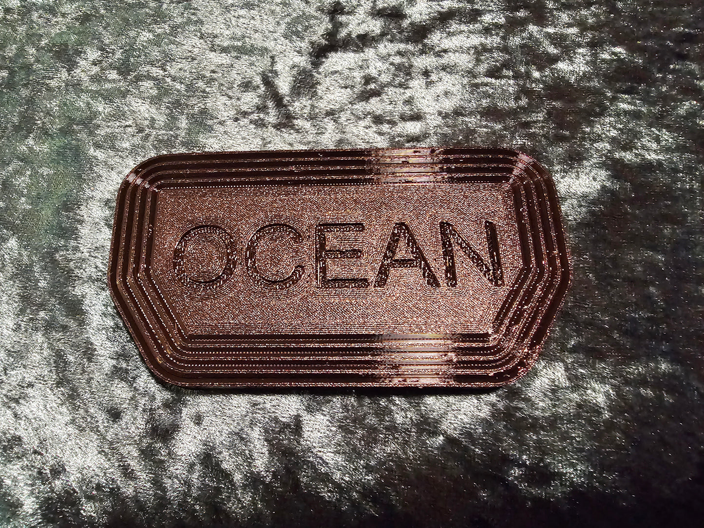 Fisker Ocean Brake Pedal Cover (OCEAN)