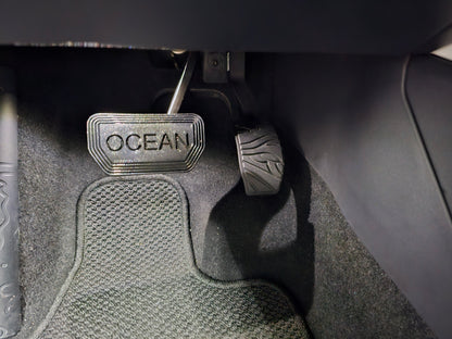 Fisker Ocean Brake Pedal Cover (OCEAN)