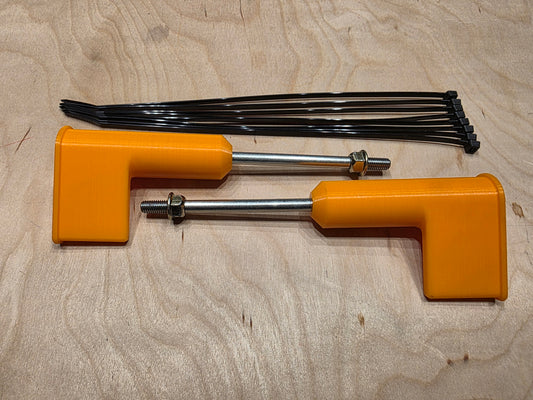 Hood Bolt Permanent Wrench