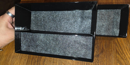 Fisker Ocean Center Console Organizer. For Oceans with the steering wheel on the RIGHT side. (UK Oceans)