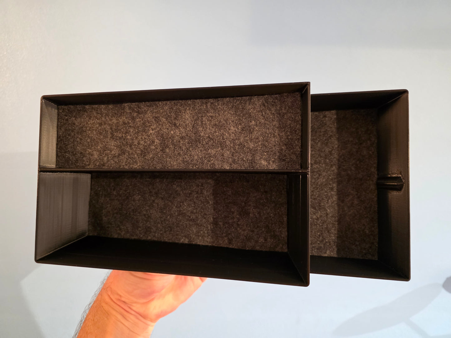 Fisker Ocean Center Console Organizer. For Ultra and Sport (without "Taco Tray").