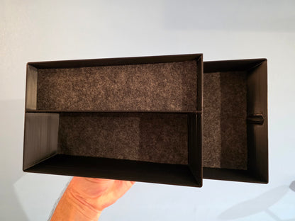 Fisker Ocean Center Console Organizer. For Ultra and Sport (without "Taco Tray").