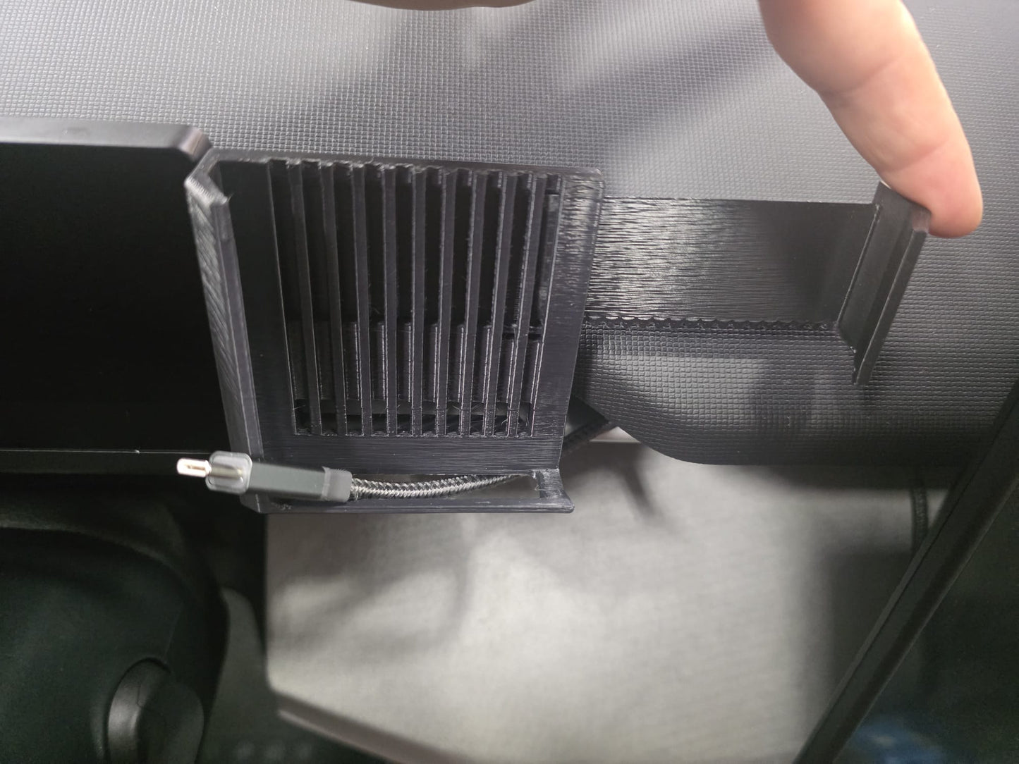 Fisker Ocean Phone Holder