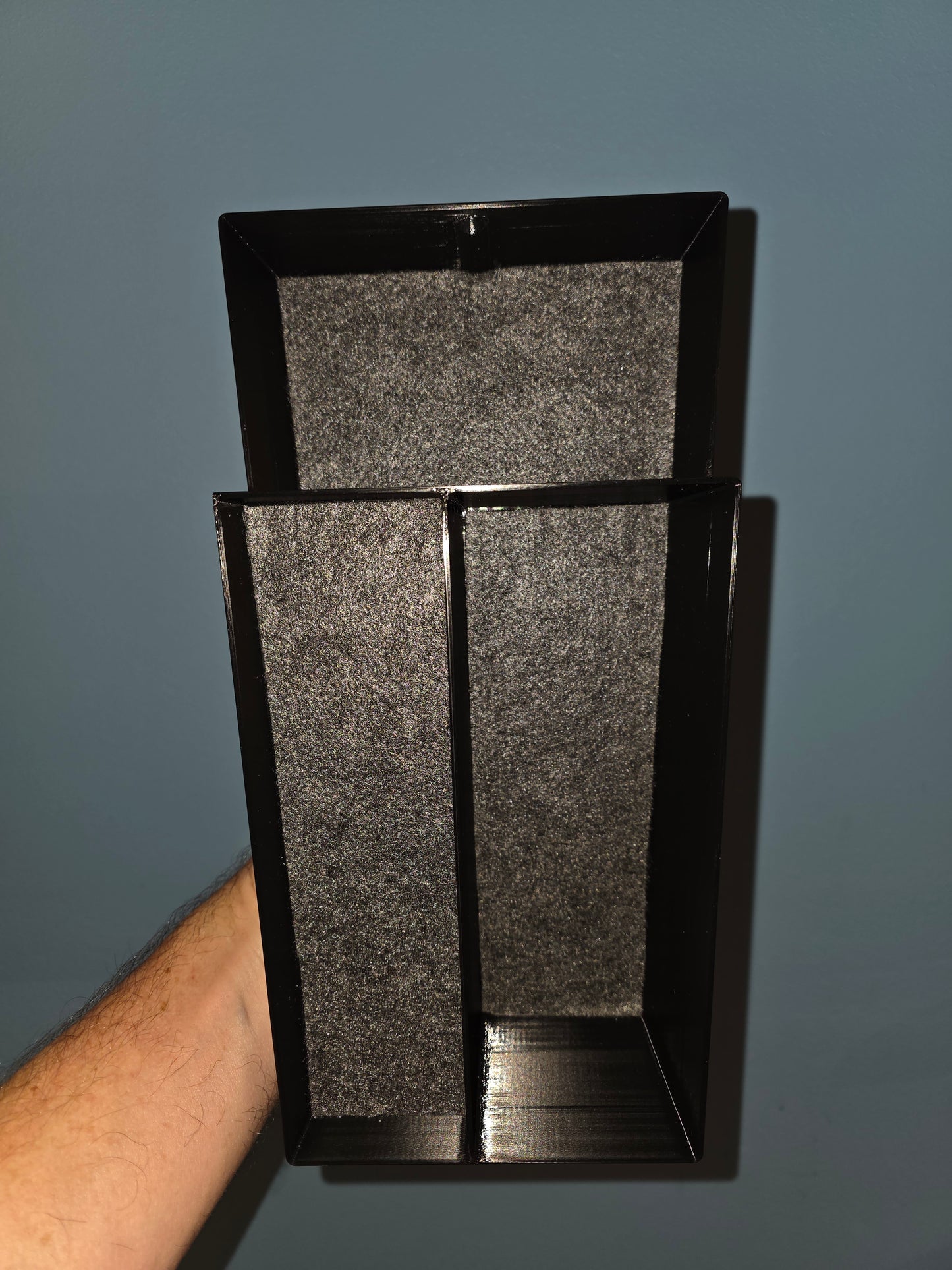 Fisker Ocean Center Console Organizer. For Ultra and Sport (without "Taco Tray").