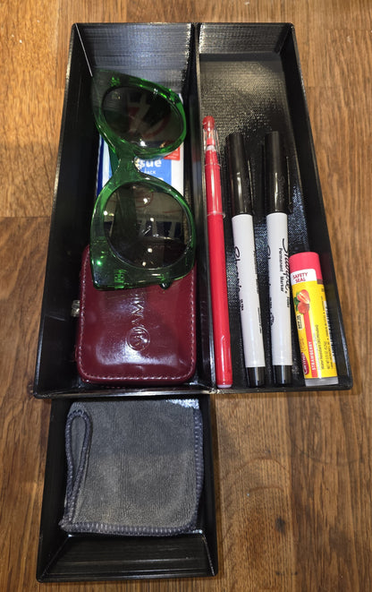 Fisker Ocean Center Console Organizer.